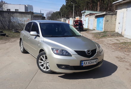 Продам Mazda 3 2007 года в Харькове