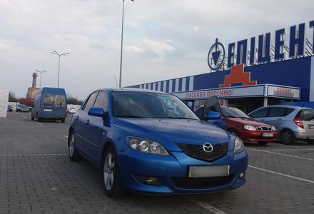 Продам Mazda 3 2005 года в Ровно