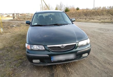 Продам Mazda 626 1999 года в Тернополе