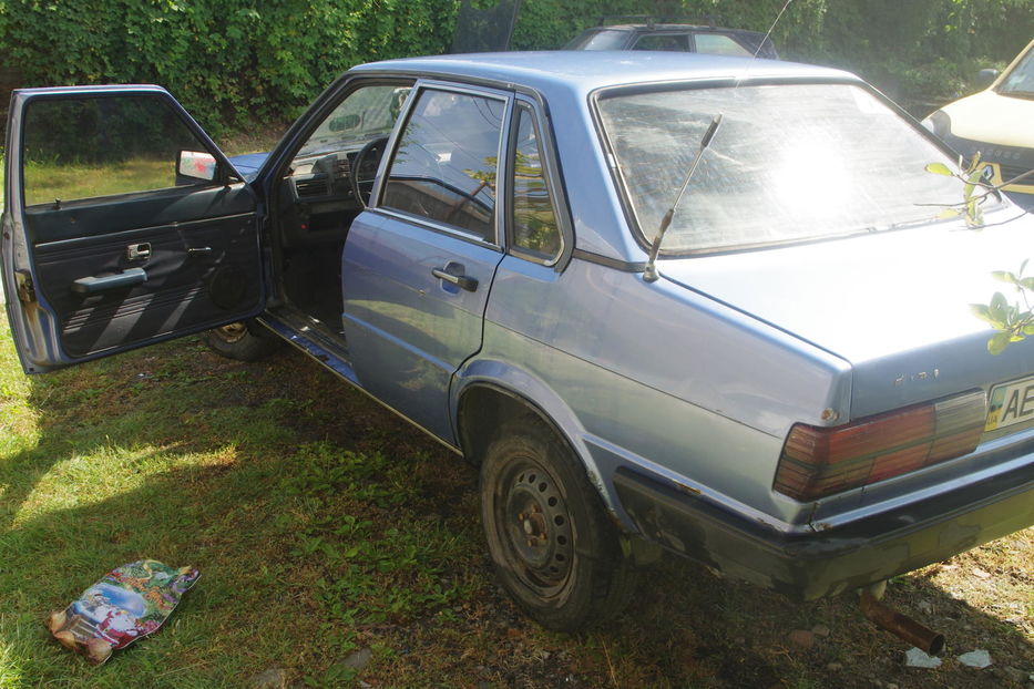 Продам Audi 80 1980 года в Днепре