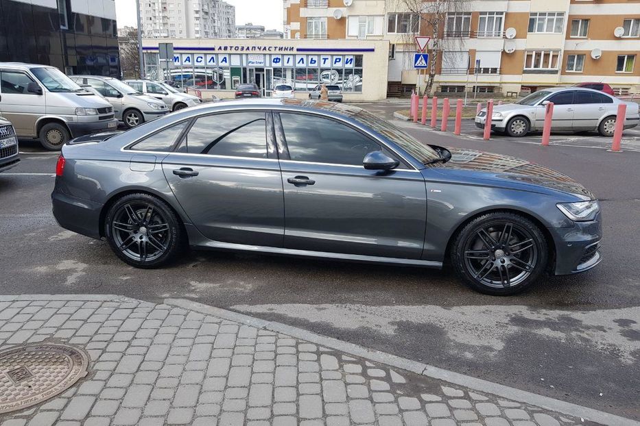 Продам Audi A6 A6 S-LINE Quattro 2013 года в Львове