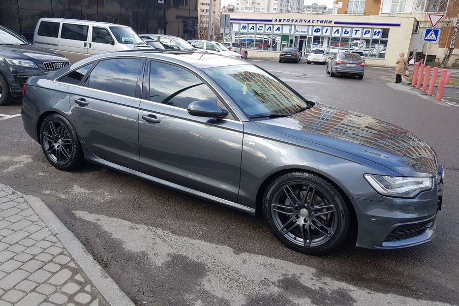 Продам Audi A6 A6 S-LINE Quattro 2013 года в Львове