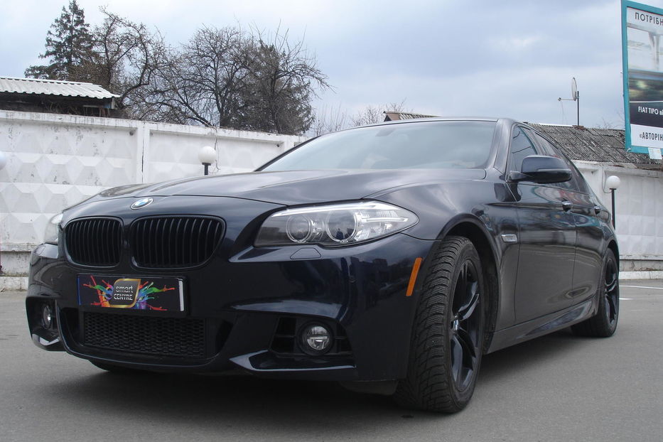 Продам BMW 528 M Sport individualis 2014 года в Харькове