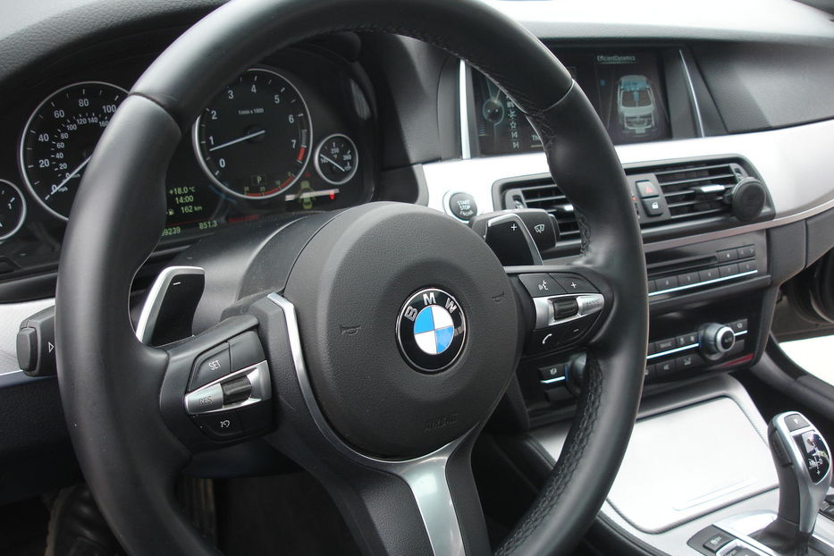 Продам BMW 528 M Sport individualis 2014 года в Харькове