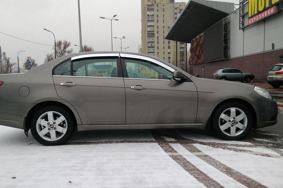 Продам Chevrolet Epica LT 2008 года в Киеве