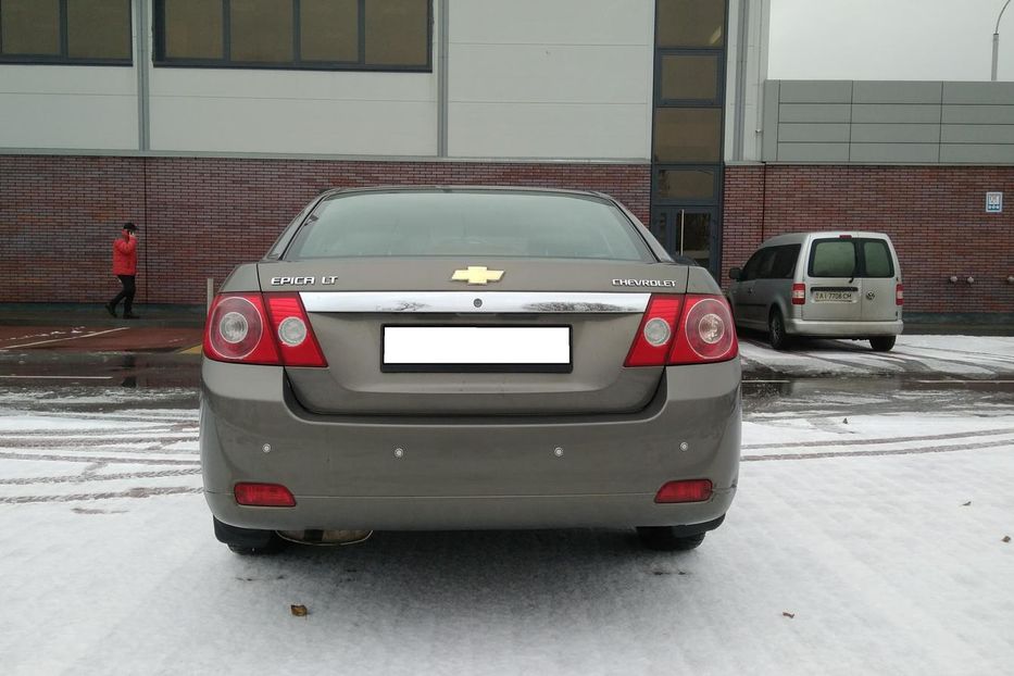 Продам Chevrolet Epica LT 2008 года в Киеве