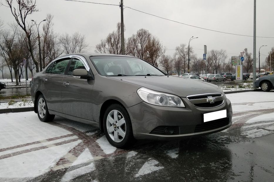 Продам Chevrolet Epica LT 2008 года в Киеве