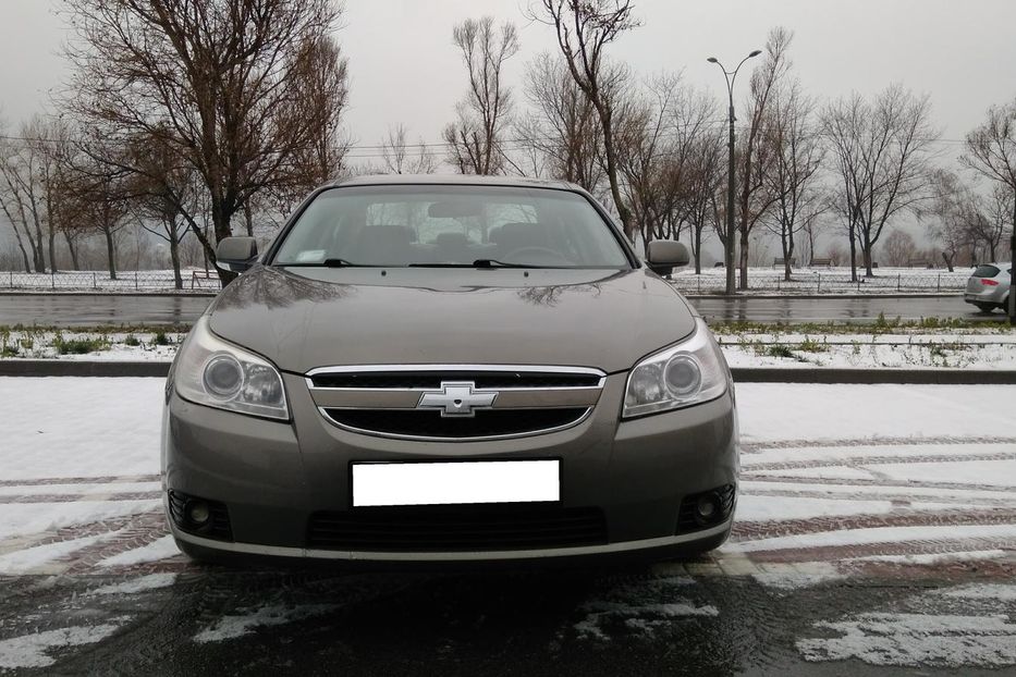 Продам Chevrolet Epica LT 2008 года в Киеве