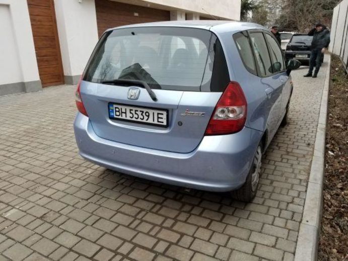 Продам Honda Jazz 2003 года в Одессе