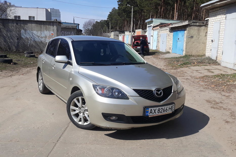 Продам Mazda 3 2007 года в Харькове