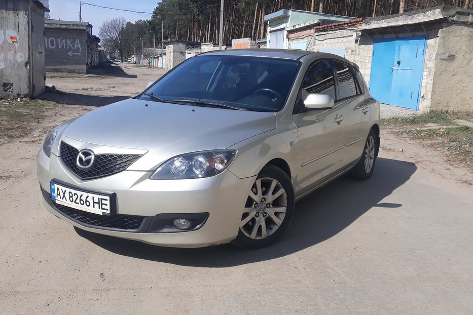 Продам Mazda 3 2007 года в Харькове