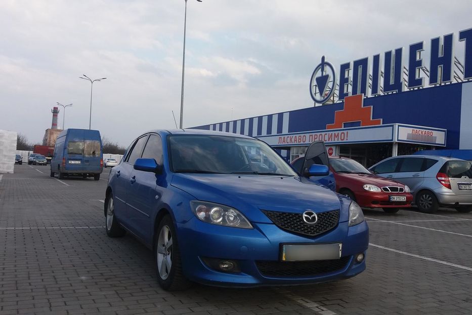 Продам Mazda 3 2005 года в Ровно