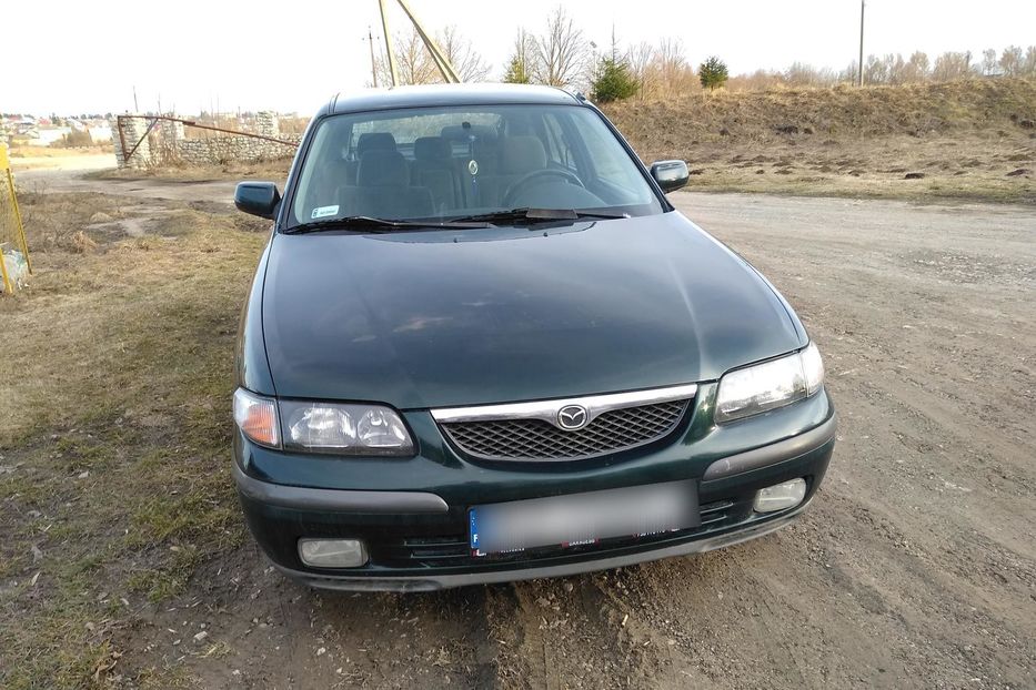 Продам Mazda 626 1999 года в Тернополе