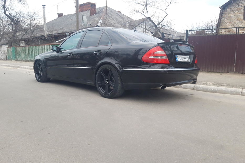 Продам Mercedes-Benz E-Class Е320, 3.0.дізель, 7ми ступка,  2007 года в г. Славута, Хмельницкая область