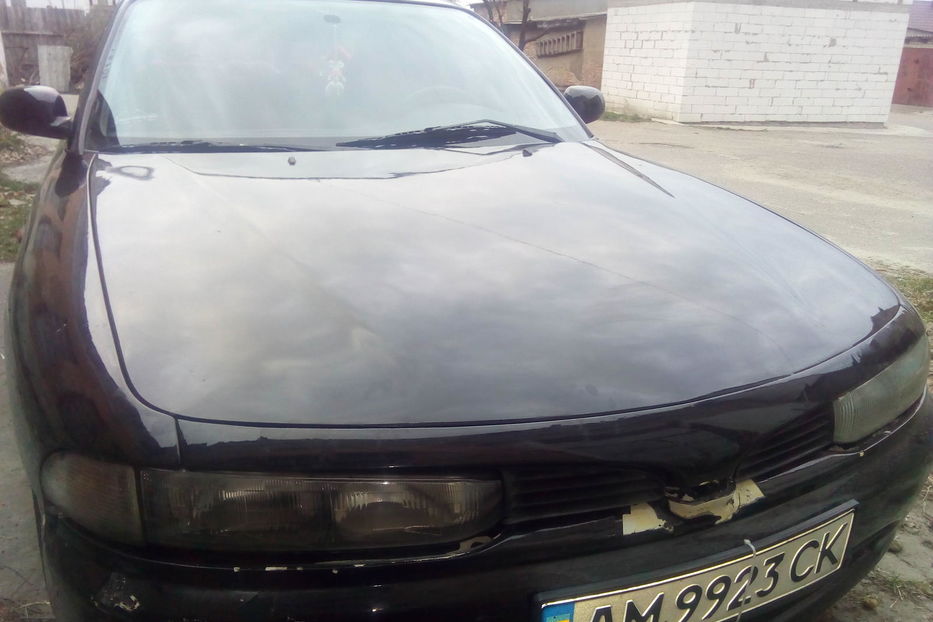 Продам Mitsubishi Galant 1994 года в г. Острог, Ровенская область