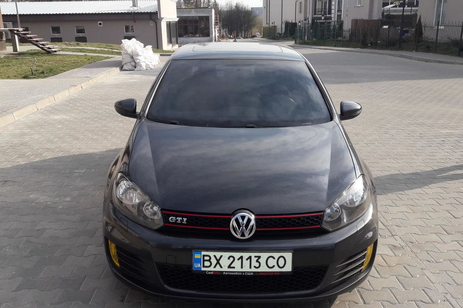 Продам Volkswagen Golf GTI 2011 года в Хмельницком