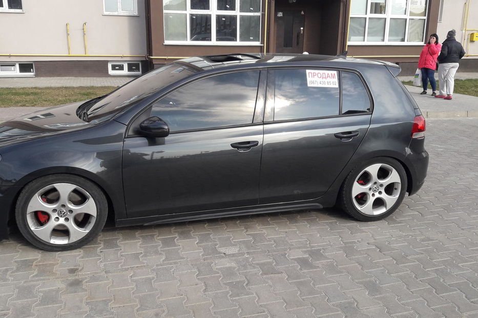 Продам Volkswagen Golf GTI 2011 года в Хмельницком