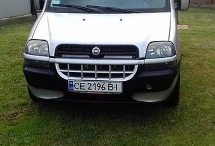 Продам Fiat Doblo груз. 2003 года в Черновцах