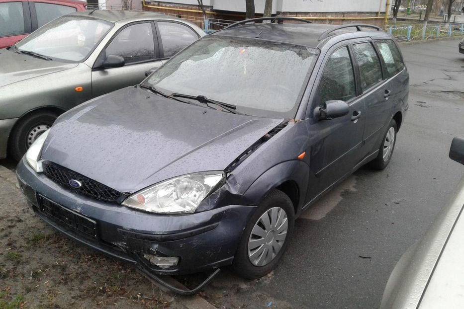 Продам Ford Focus 2004 года в Киеве