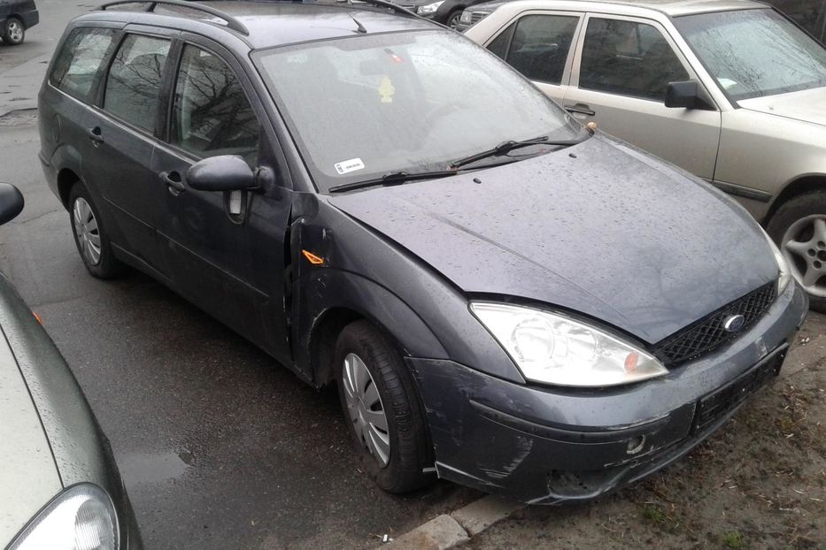 Продам Ford Focus 2004 года в Киеве