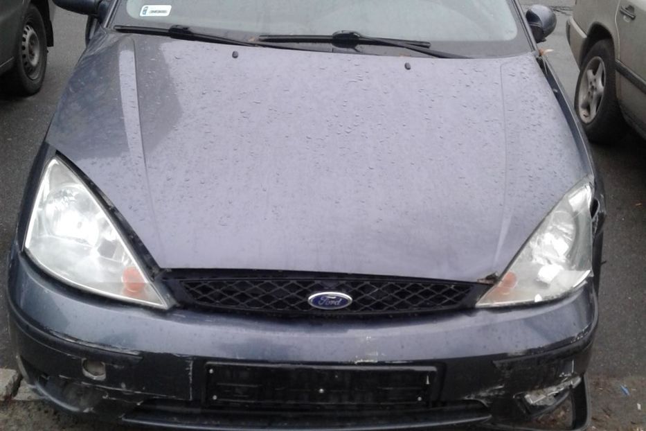 Продам Ford Focus 2004 года в Киеве