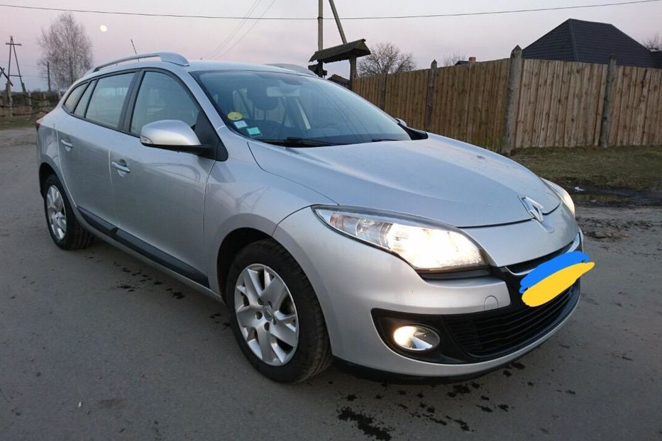 Продам Renault Megane 2010 года в Харькове