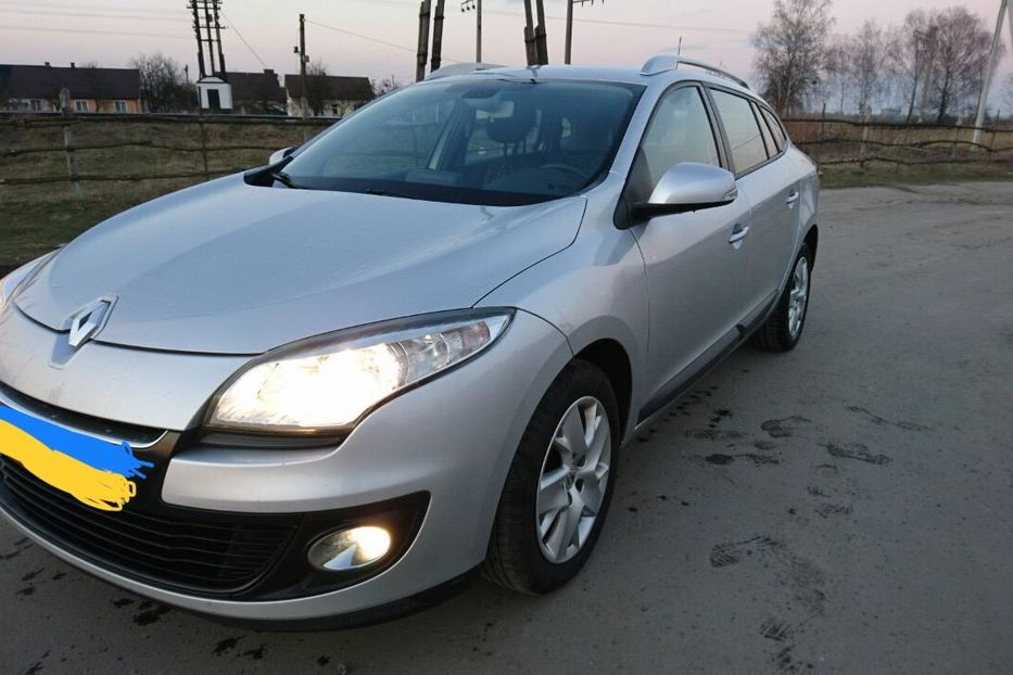 Продам Renault Megane 2010 года в Харькове