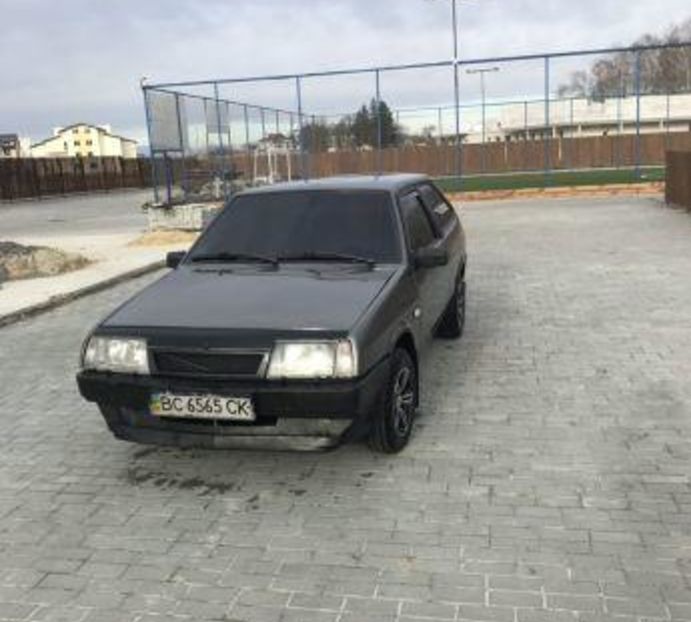 Продам ВАЗ 2108 1992 года в Львове