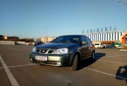 Продам Chevrolet Lacetti Нубира 2004 года в г. Кривой Рог, Днепропетровская область