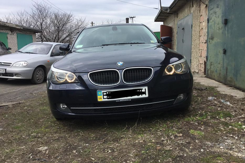 Продам BMW 520 2008 года в Луганске