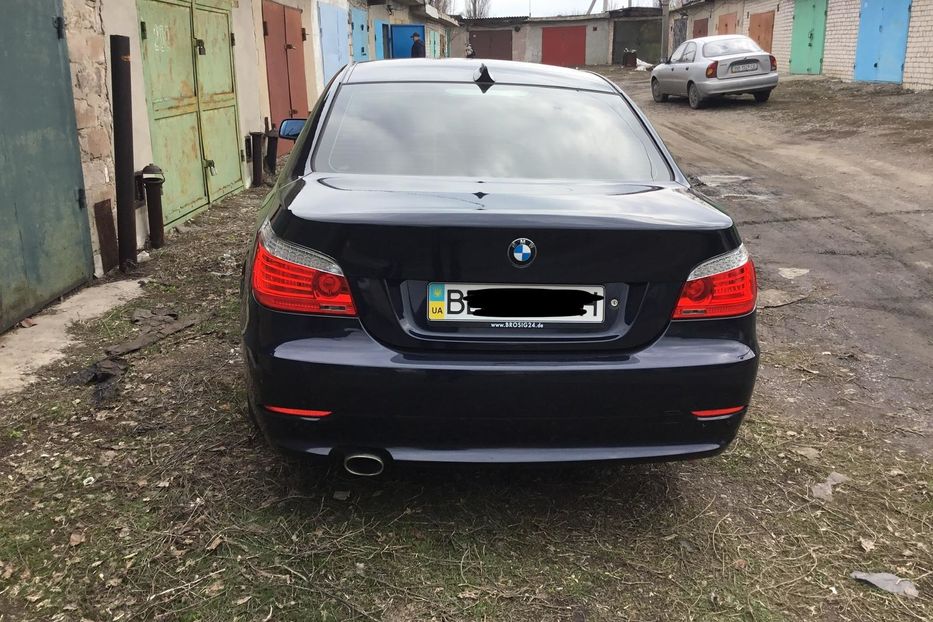 Продам BMW 520 2008 года в Луганске