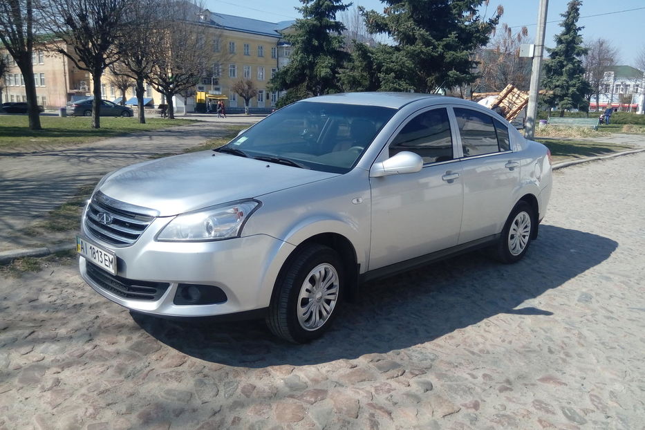 Продам Chery E 5 2014 года в г. Белая Церковь, Киевская область