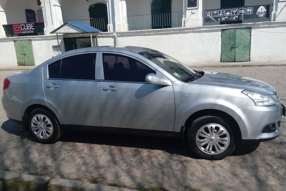 Продам Chery E 5 2014 года в г. Белая Церковь, Киевская область