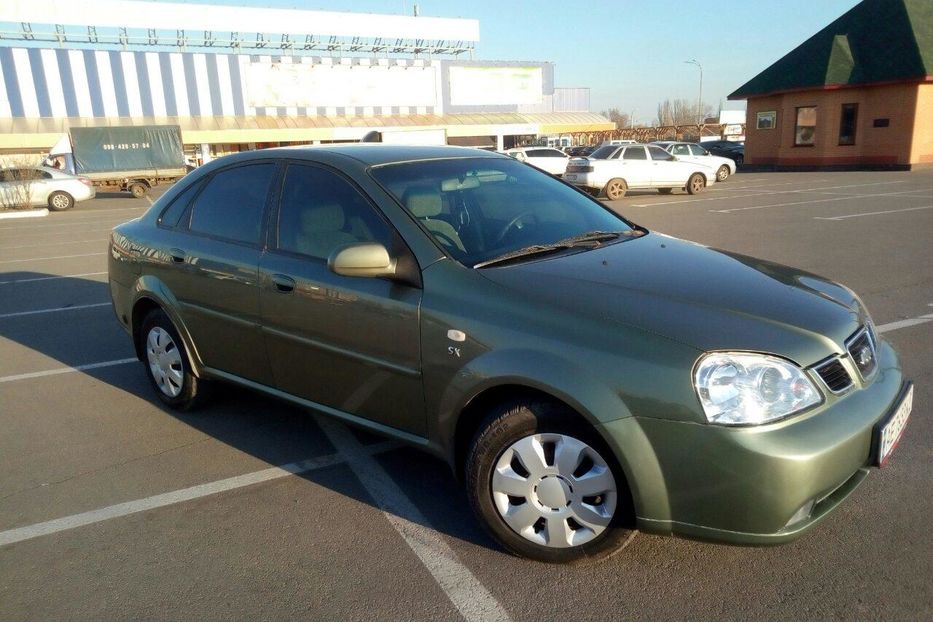 Продам Chevrolet Lacetti Нубира 2004 года в г. Кривой Рог, Днепропетровская область