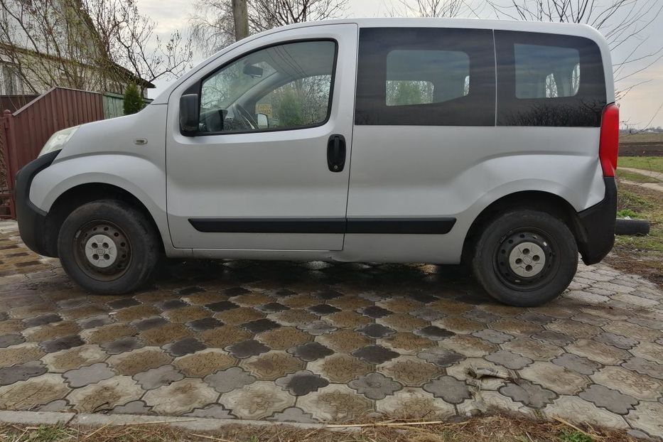 Продам Fiat Fiorino пасс. 2008 года в г. Нежин, Черниговская область