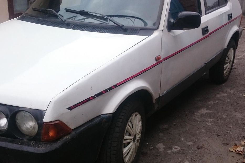 Продам Fiat Ritmo 1986 года в г. Межевая, Днепропетровская область