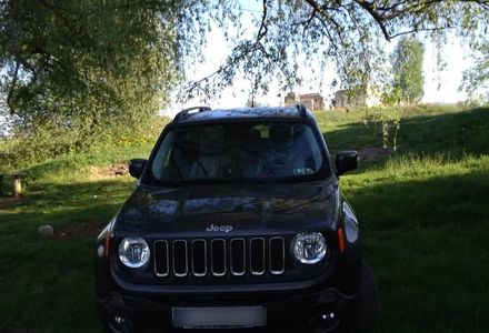 Продам Jeep Renegade 2016 года в г. Миргород, Полтавская область