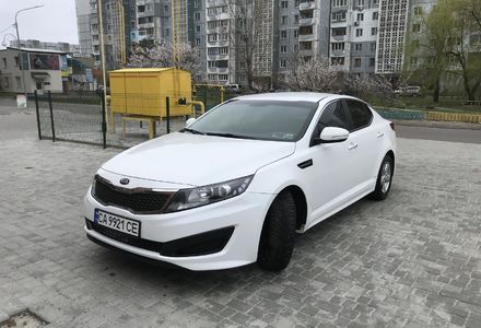 Продам Kia Optima EX 2014 года в Черкассах