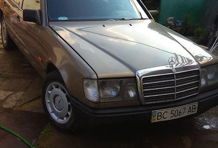 Продам Mercedes-Benz 250 1987 года в г. Борислав, Львовская область