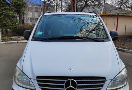 Продам Mercedes-Benz Vito пасс. 115 2007 года в Луганске