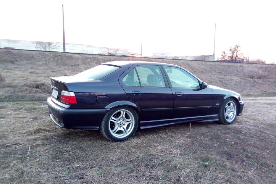 Продам BMW 323 M-TECHNIK 1997 года в Ивано-Франковске