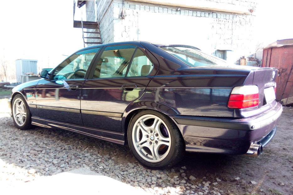 Продам BMW 323 M-TECHNIK 1997 года в Ивано-Франковске