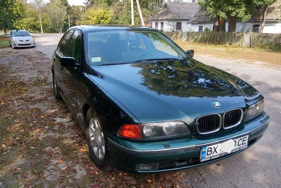 Продам BMW 528 1997 года в г. Нетишин, Хмельницкая область