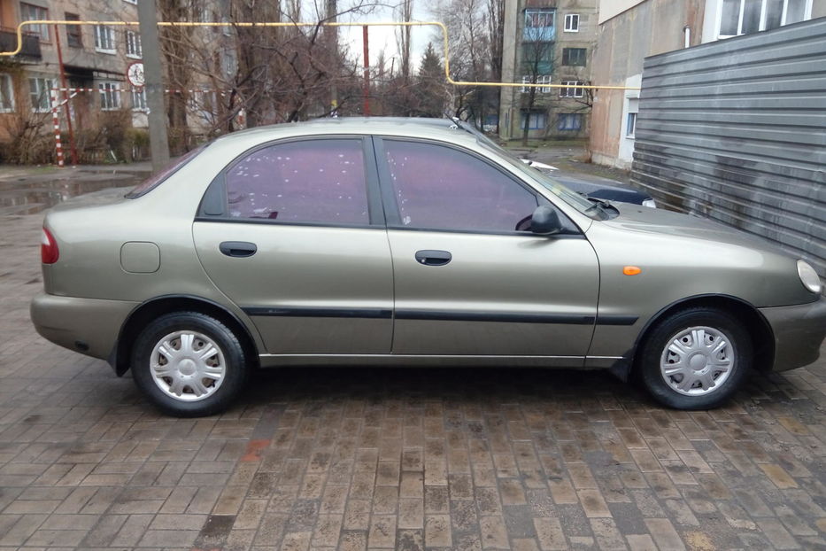 Продам Daewoo Lanos 2007 года в г. Селидово, Донецкая область