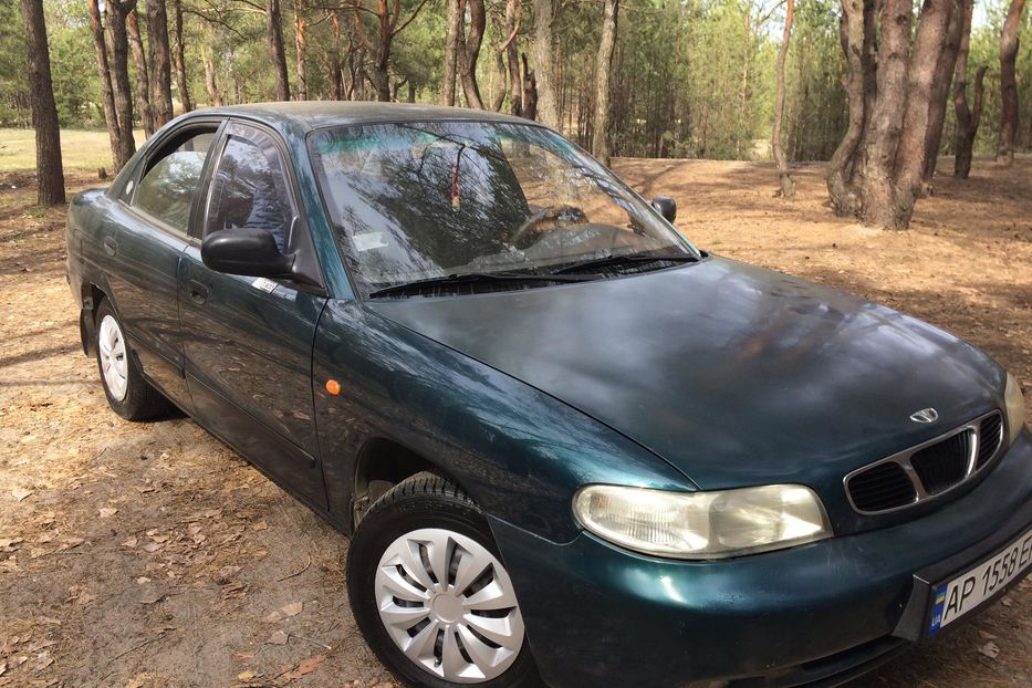 Продам Daewoo Nubira 1999 года в г. Павлоград, Днепропетровская область