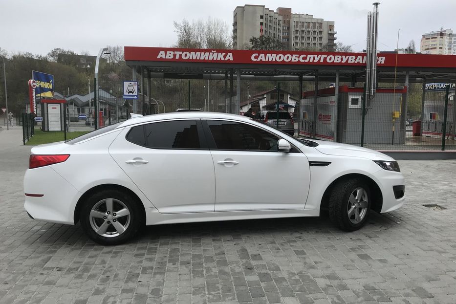 Продам Kia Optima EX 2014 года в Черкассах