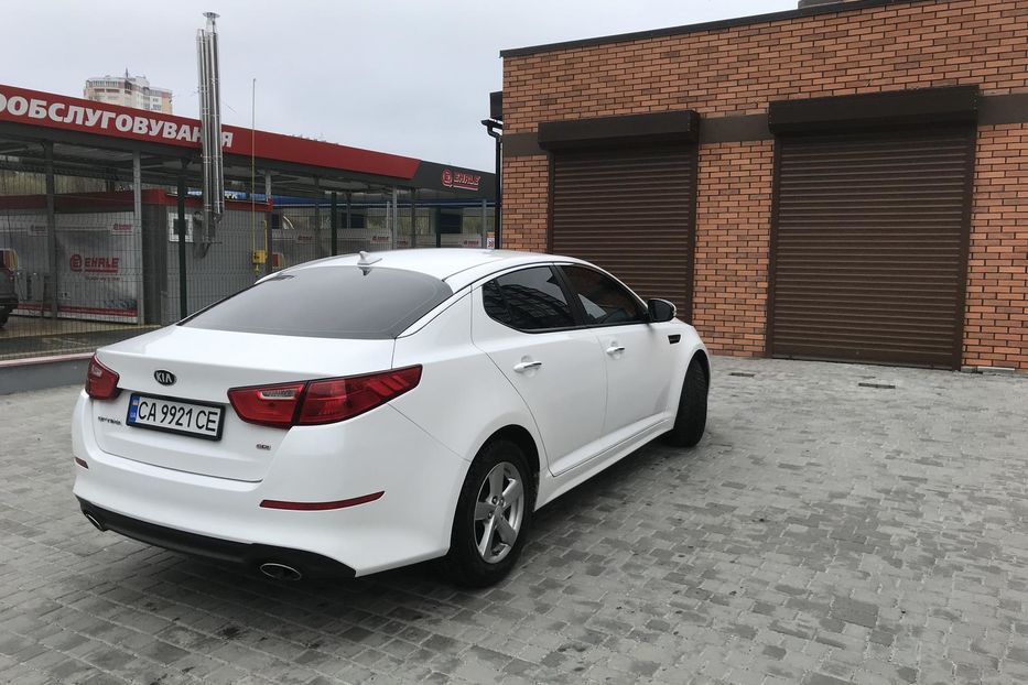 Продам Kia Optima EX 2014 года в Черкассах