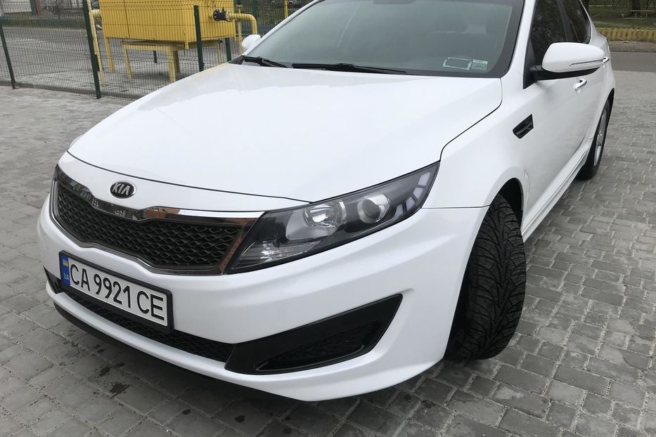 Продам Kia Optima EX 2014 года в Черкассах