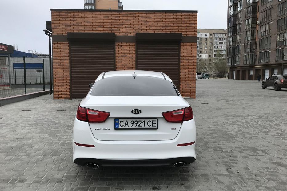 Продам Kia Optima EX 2014 года в Черкассах