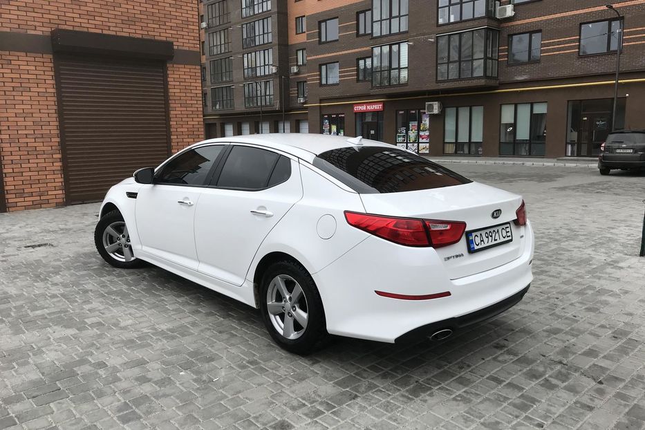 Продам Kia Optima EX 2014 года в Черкассах